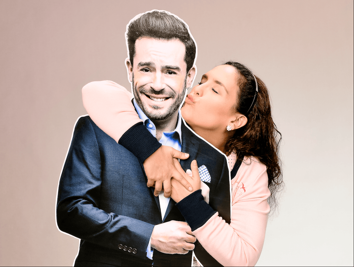 ¡La Fan te espera en Gala TV con Angélica Vale!