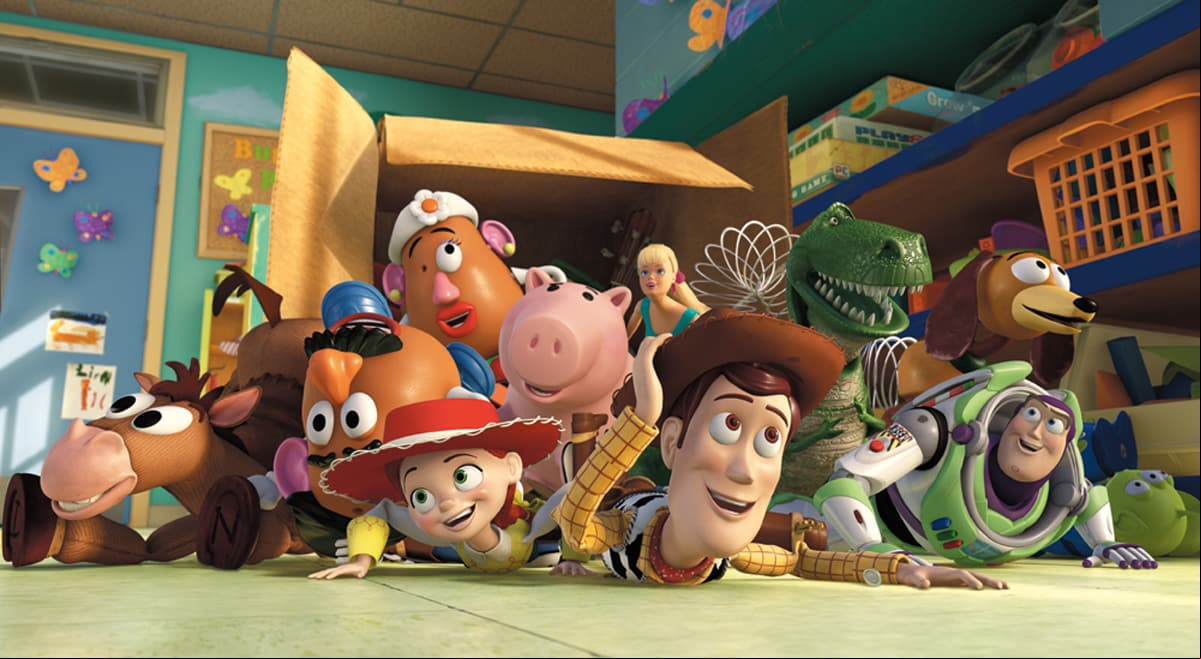 Lanzan primer avance de ‘Toy Story 4’, donde presentan un nuevo personaje