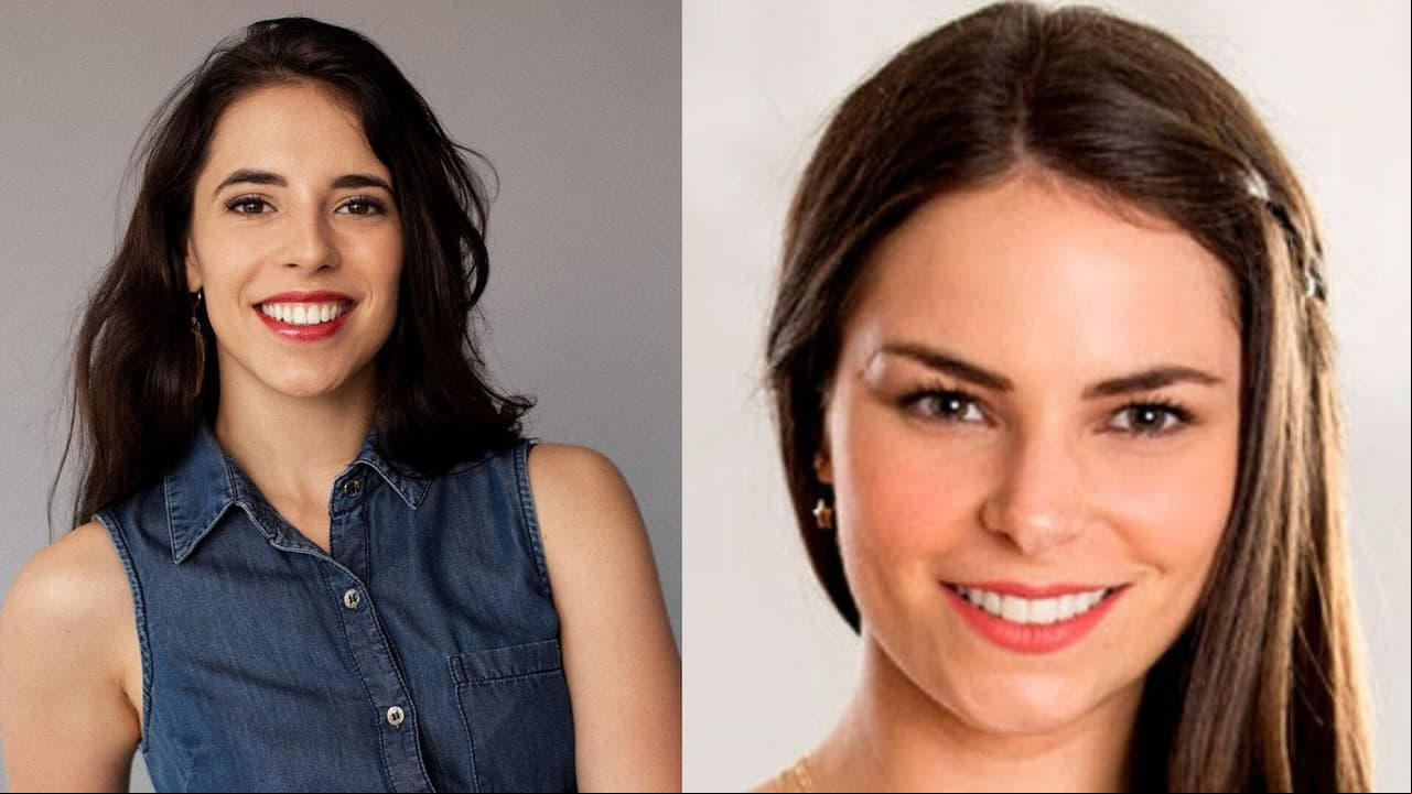 Arantza Ruiz confiesa la extraña conexión que tiene con Alejandra Robles Gil desde antes de conocerse
