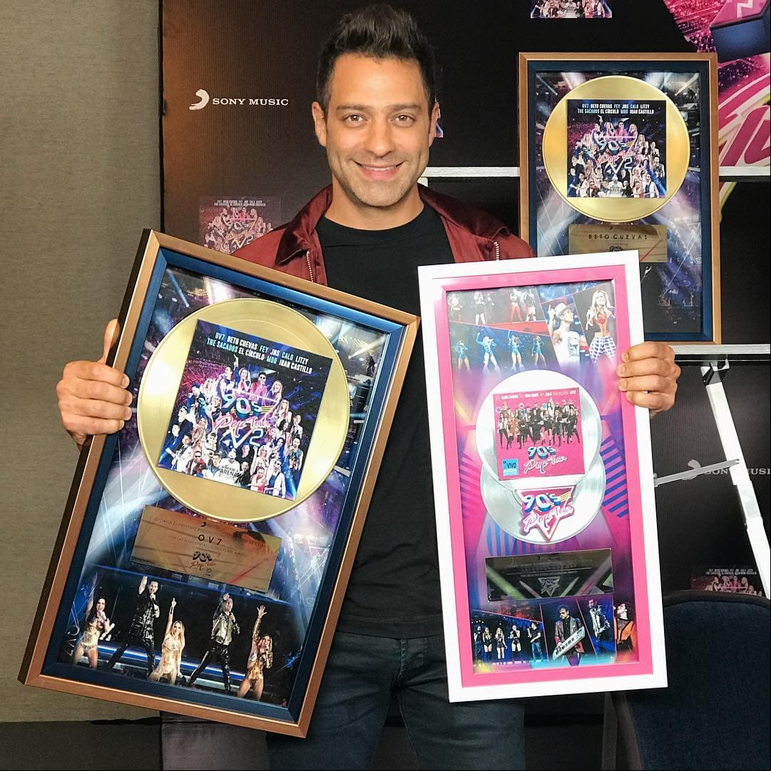 ‘No perdonan el éxito’: Ari Borovoy responde a las críticas al 90’s Pop Tour