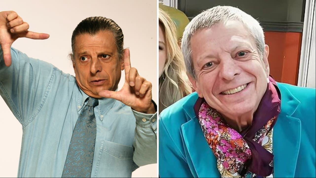 'Frankie Rivers' sigue persiguiendo su sueño de ser un gran cineasta y vender sus guiones como hace 19 años.