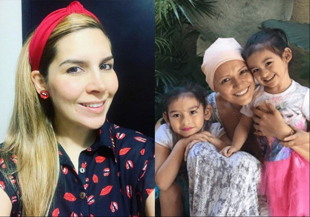 Pese a críticas y entre risas, Karla Panini afirma que hijas de Karla Luna: ‘Sí son mis hijas’