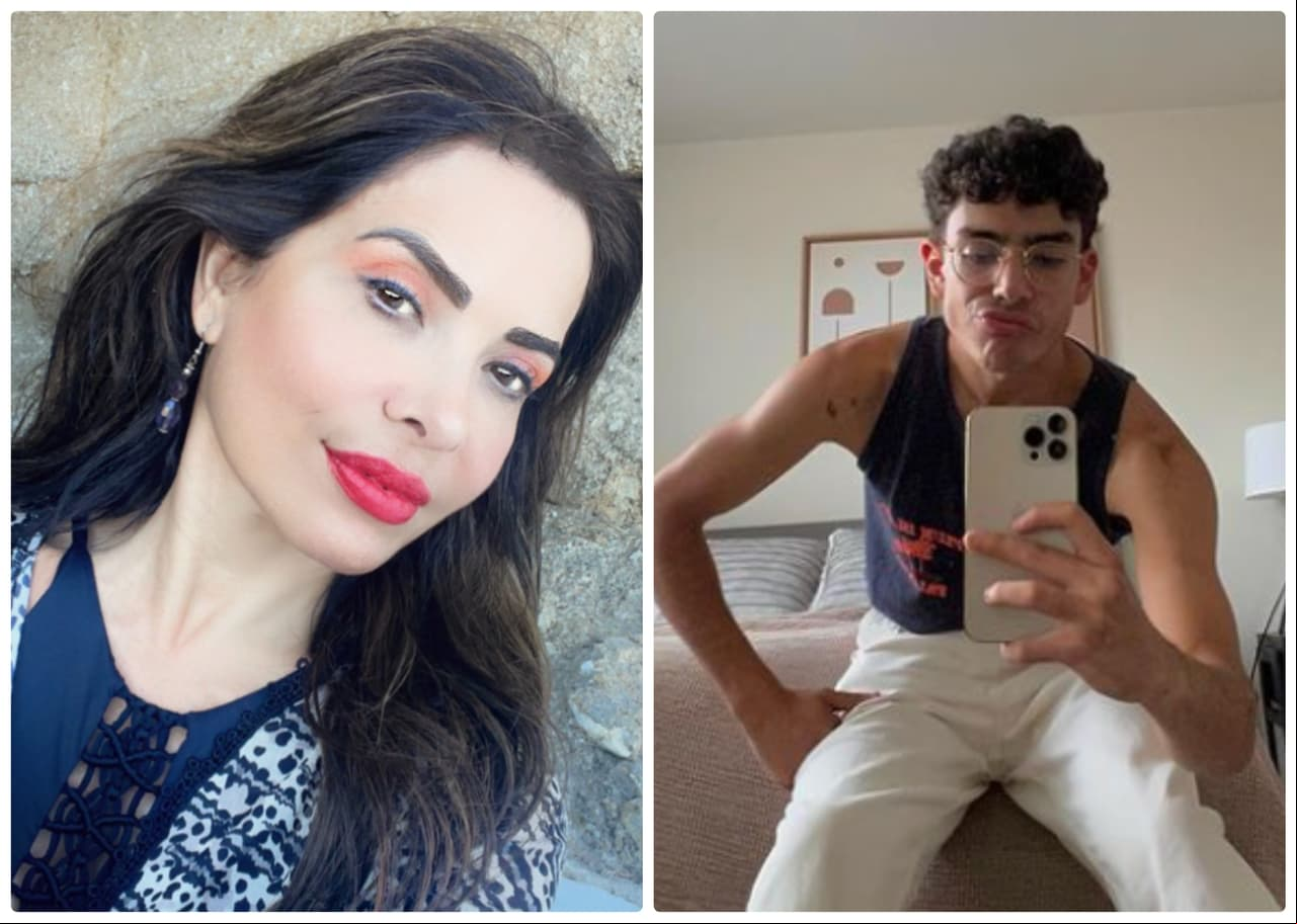 Hijo de Gloria Trevi ya creció y luce radicalmente distinto