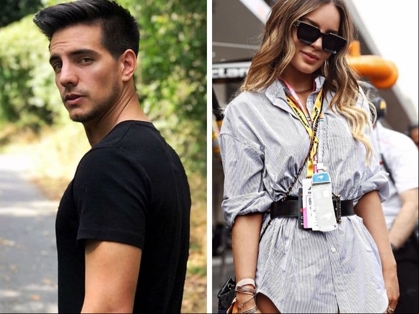 Hace unos días, los famosos se reencontraron en la Fórmula 1, evento en el que aprovecharon para tomarse una fotografía juntos