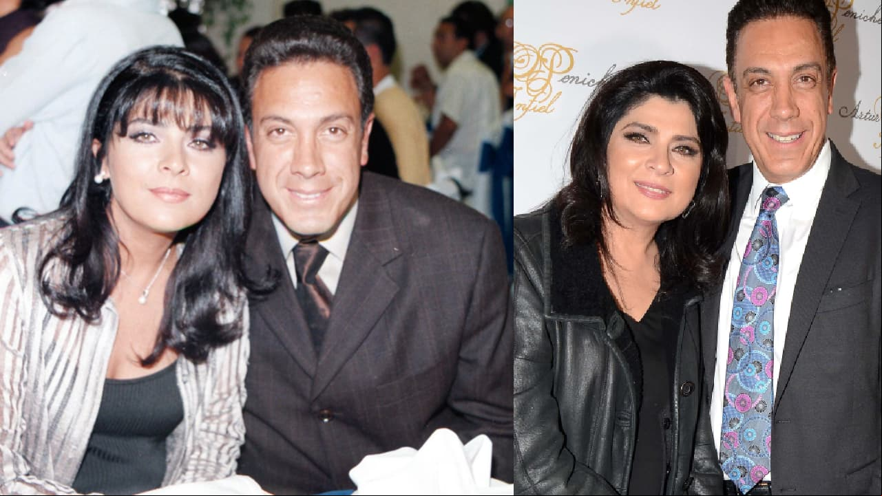 Victoria Ruffo rompe el silencio ante rumor de divorcio con Omar Fayad