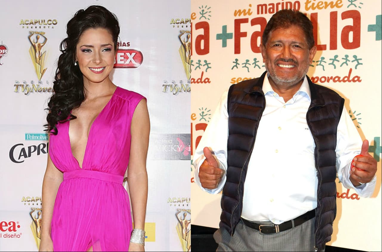Ariadne Díaz confiesa el verdadero motivo que le impidió protagonizar telenovela de Juan Osorio