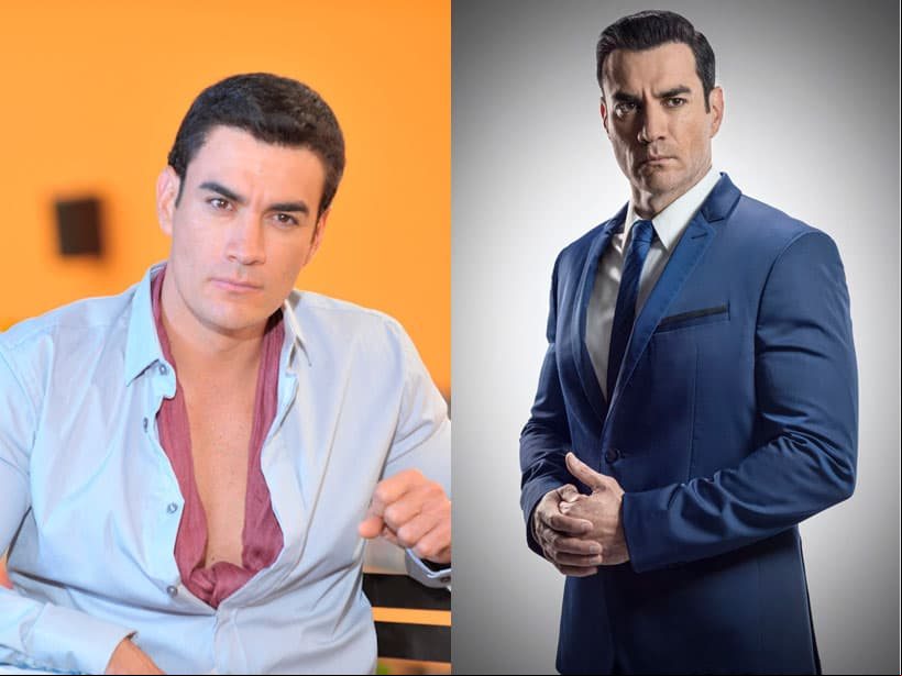 En el año 2009, David dio vida a Bruno Albéniz en 'Sortilegio', un malvado villano dispuesto a acabar con la vida de su hermano. 10 años después y tras varios protagónicos, podemos ver a David Zepeda como un exitoso abogado en la telenovela 'Por amar sin ley'.