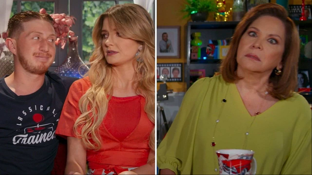 ¿‘Doña Lorena’ será abuela? ‘Benito’ y ‘Liz’ compartieron esta gran noticia en el final de temporada de ‘Vecinos’