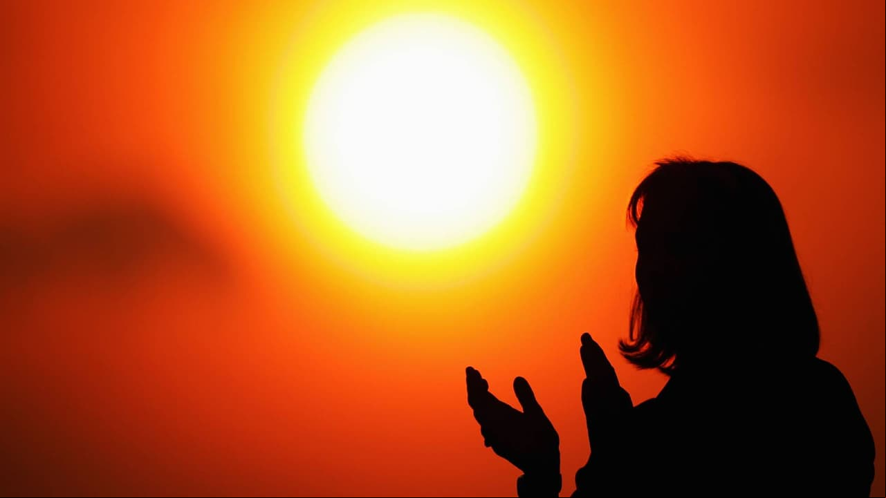 El máximo solar coincidirá con un eclipse solar en 2024