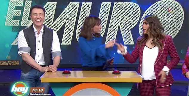 Así tira el muro Lorenzo Antonio