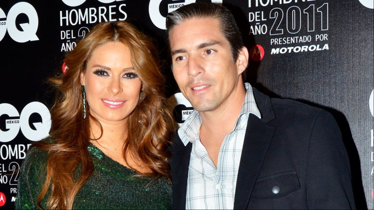 Galilea Montijo: la razón por la que Fernando Reina no le dio anillo de compromiso