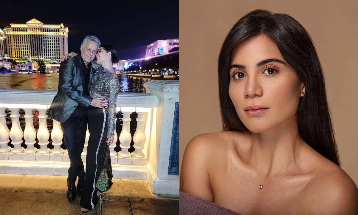 Tras anunciar su separación de Fernanda López en febrero pasado, Alexis Ayala encontró el amor con la actriz Cinthia Aparicio, quien es 28 años menor.