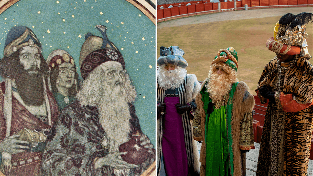 ¿Los Reyes Magos existieron de verdad? Lo que dicen la Biblia y la historia de los personajes
