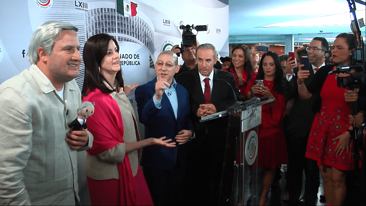 #OperaciónSenado. Te contamos todos los detalles
