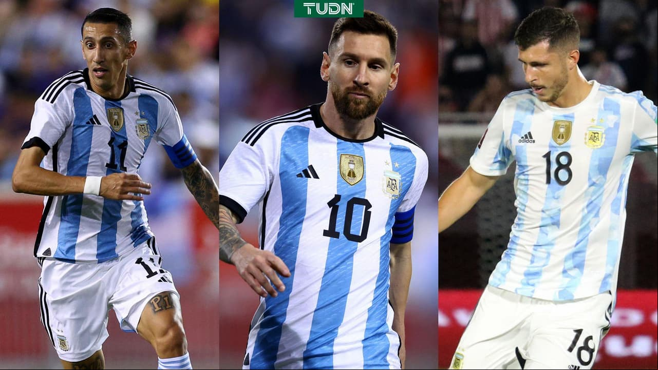 Mundial Qatar 2022: Lionel Scaloni presentó la lista preliminar de 32 jugadores de Argentina.