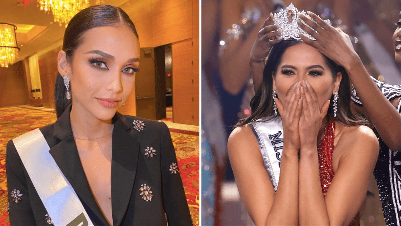 Ante la furia de su país, Miss Perú defiende a Andrea Meza y pide frenar ataques hacia ella
