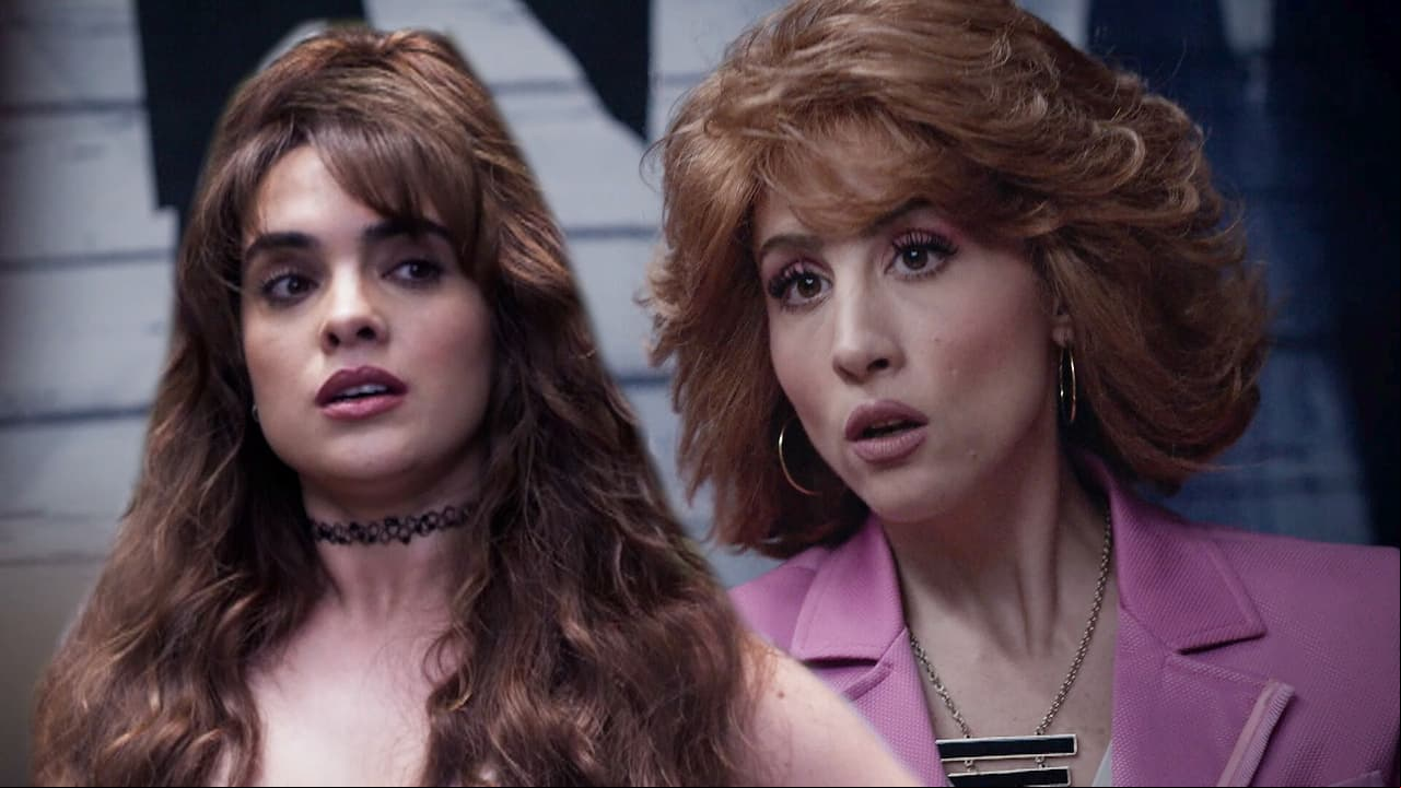 Gloria enfrenta las críticas de Katy Godoy