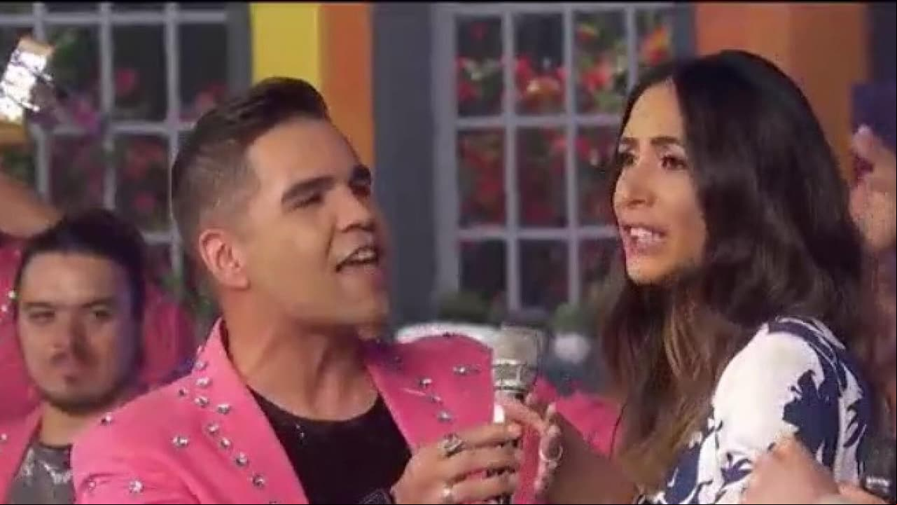 Cynthia Urías pone en evidencia que Emir Pabón no la invitó a su boda