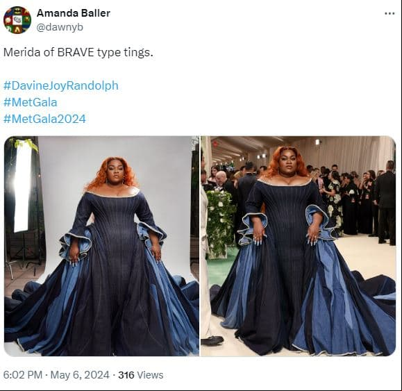 memes Met Gala 2024