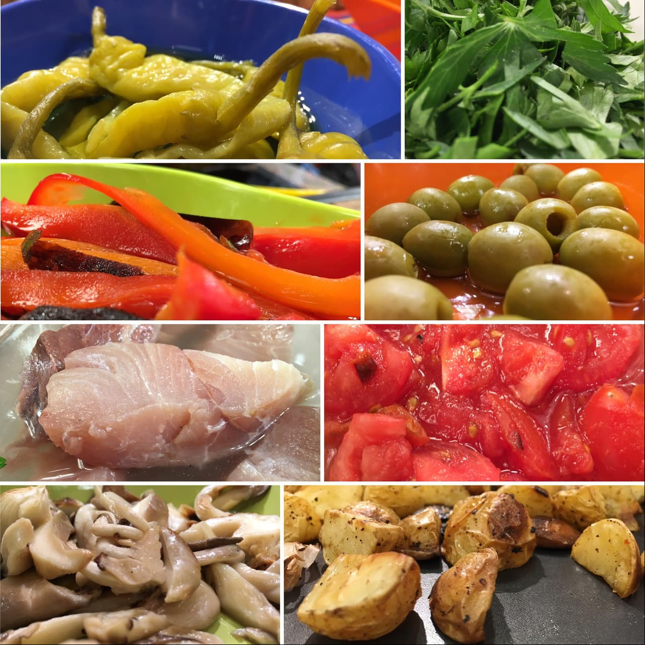VIDEO: Pescado a la vizcaína y opción vegetariana