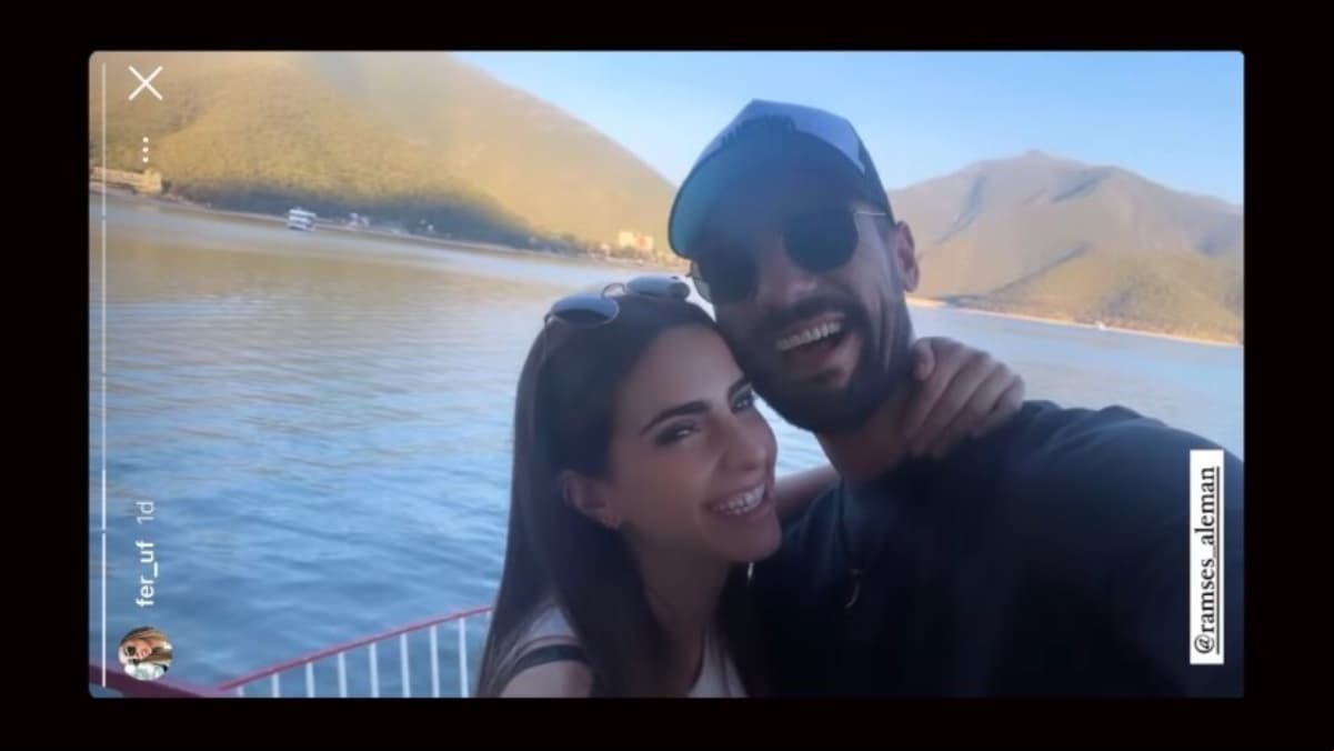 Fernanda Urdapilleta, la famosa ‘Andrea’, acaparó los titulares en los últimos días, ya que gracias a las redes sociales se destapó el presunto romance que tiene con Ramsés Alemán, quien también trabaja en la telenovela. Hasta el momento, ninguno de los dos ha confirmado su noviazgo.