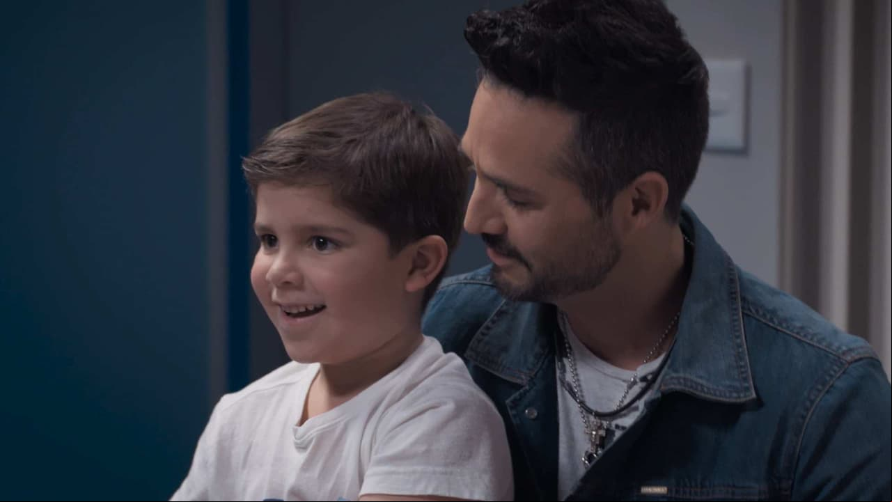 Nico vence la pelea contra la leucemia