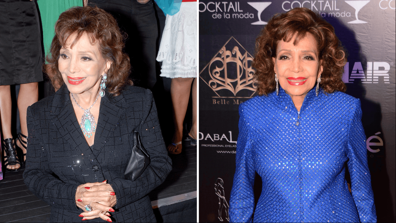 María Victoria, la estrella de la época del Cine de Oro Mexicano, conmovió al público con el personaje de 'Felipa'. No obstante, este fue el último papel como actriz de Victoria, quien actualmente tiene 88 años de edad.