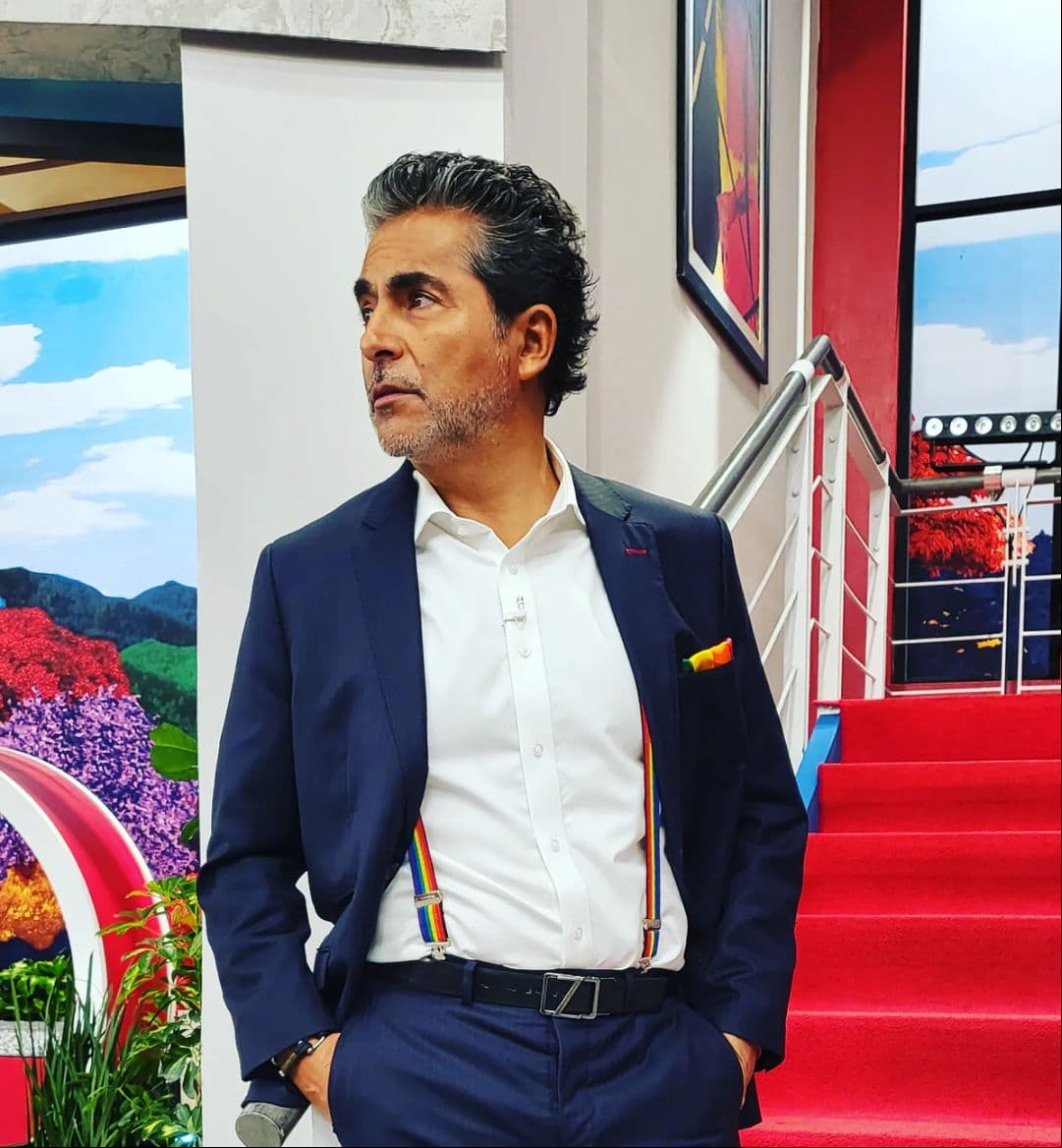 Raúl Araiza recuerda cuando le fue infiel a su esposa
