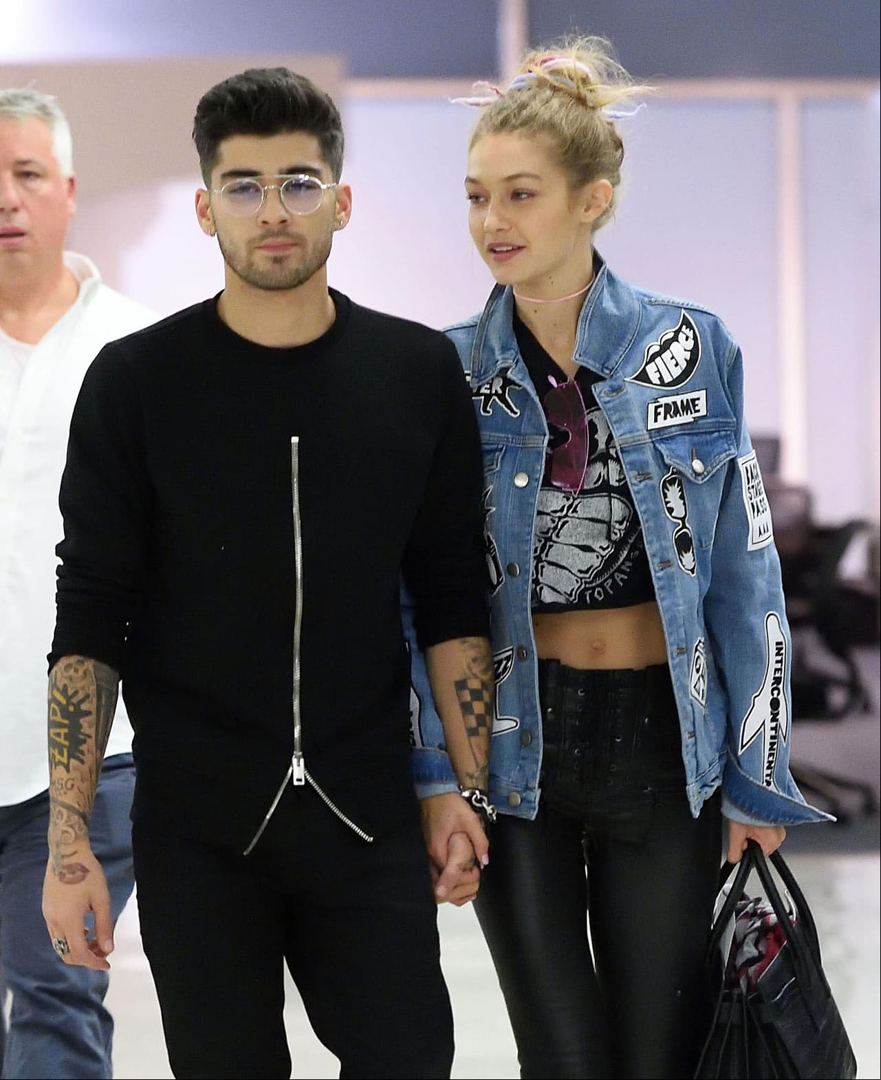 Gigi Hadid cae, de nuevo, a los brazos de Zayn Malik