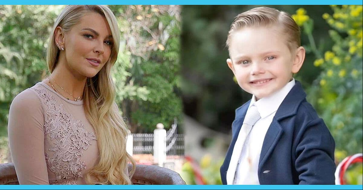 ¿Hijo de Marjorie de Sousa y Julián Gil tendrá su debut actoral en una telenovela?