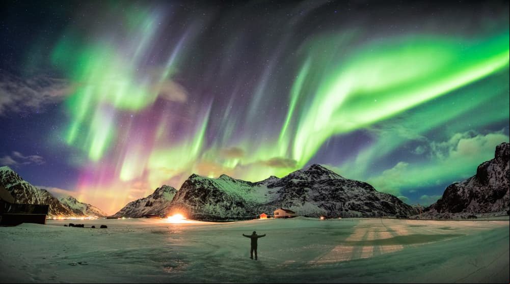 Aurora boreal