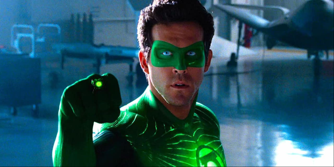 ‘Linterna Verde’ llegó a las salas de cine en 2011.