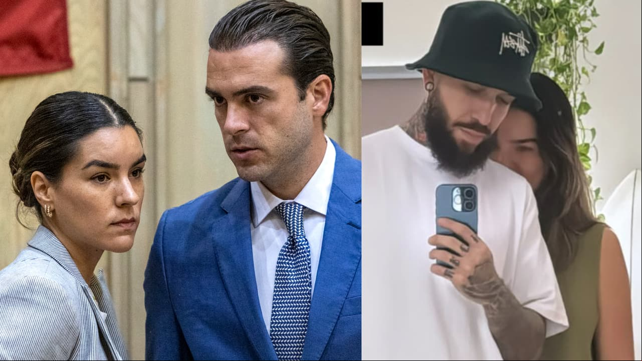 Novio de la ex de Pablo Lyle publica foto de ella con muy poca ropa tras separación