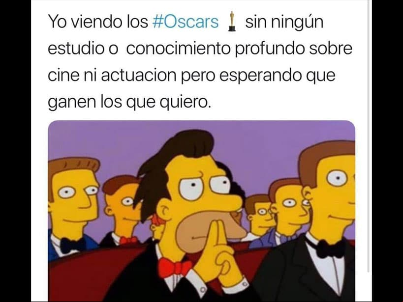 ¿Qué te pareció la entrega de los Premios Oscar?