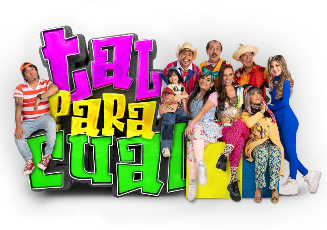 Tal para cual: Entérate de todo sobre la nueva serie de Nacaranda y Nacasia este lunes