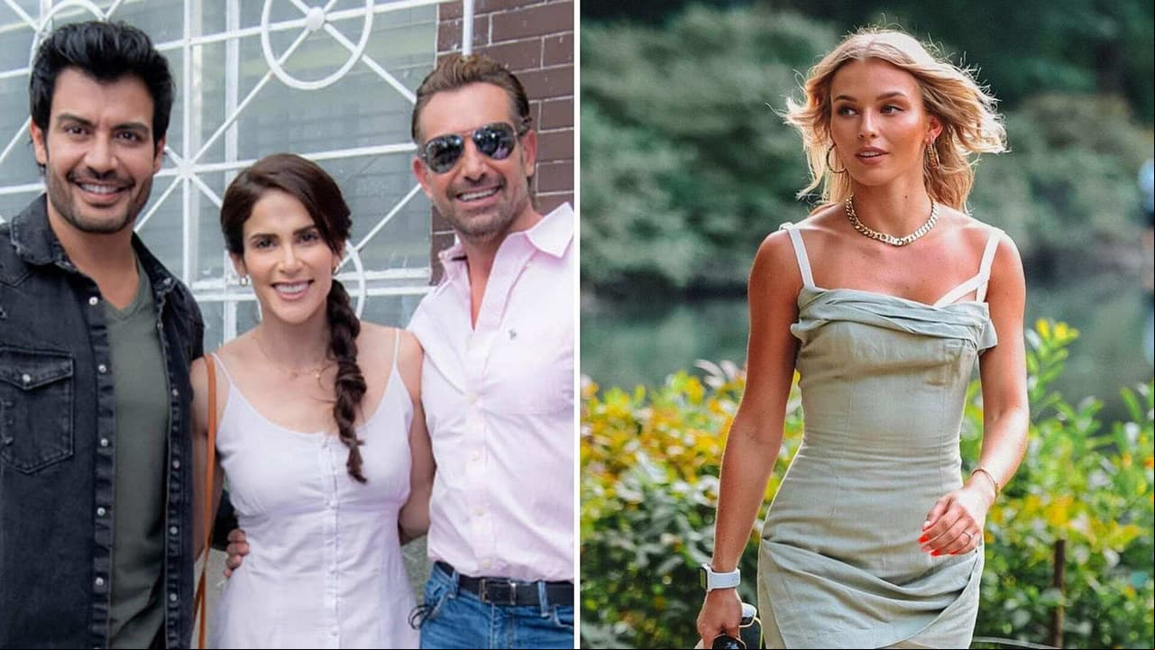 Integrante de ‘Amor Dividido’ lanza atrevidos piropos a Irina Baeva... ¡y no es Gabriel Soto!