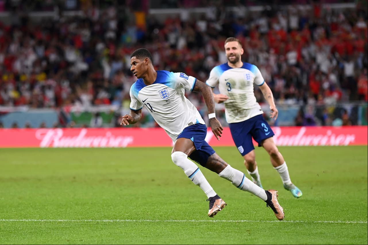 Inglaterra se impuso en duelo británico y Gales se despide de Qatar 2022
