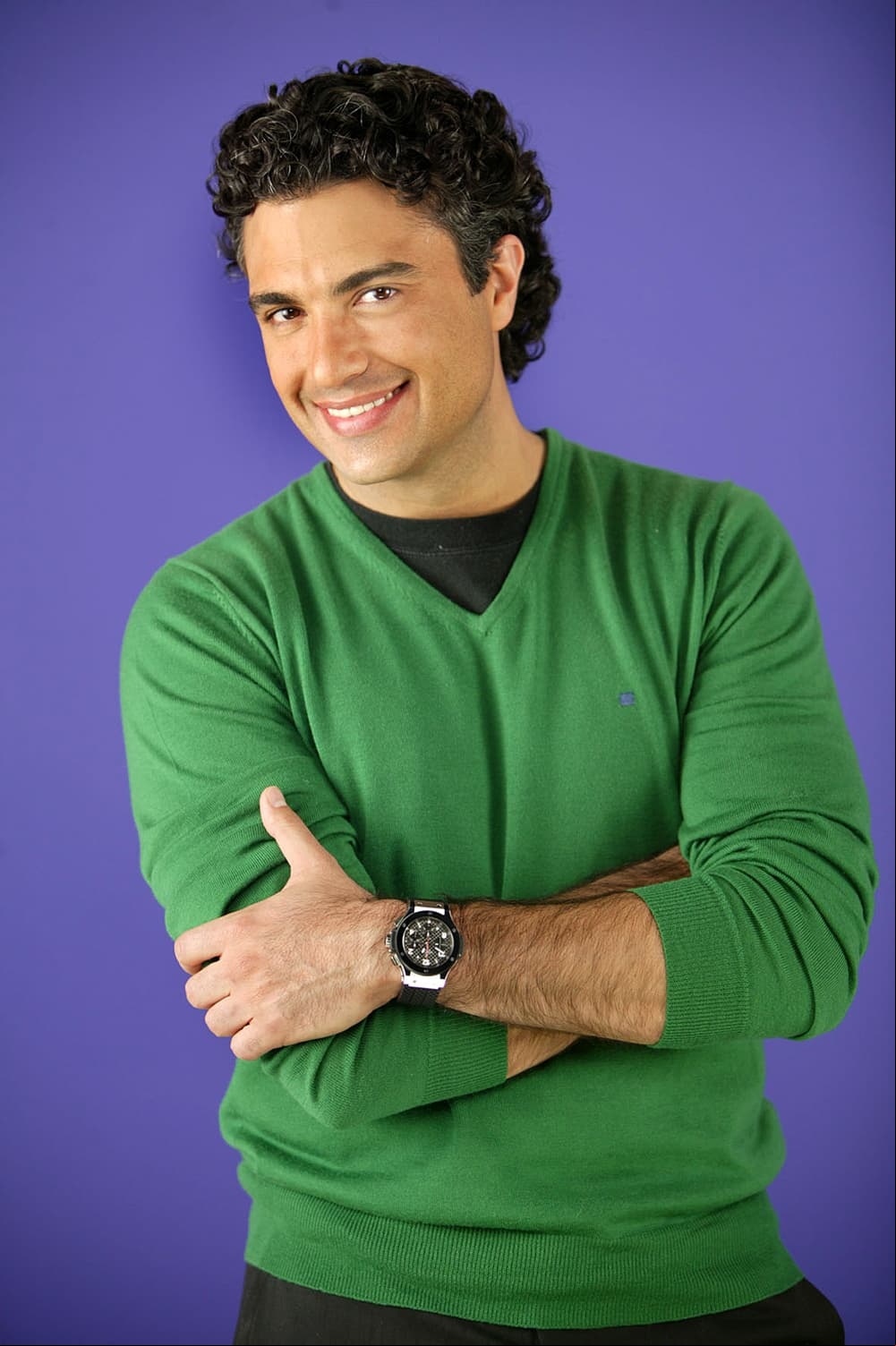 De 'La Fea más Bella' a 'Por Ella soy Eva': 5 novelas de Jaime Camil para ver en blim tv