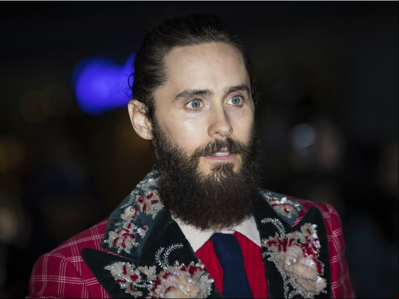 Acusan a Jared Leto de acoso sexual a menores y el actor así responde