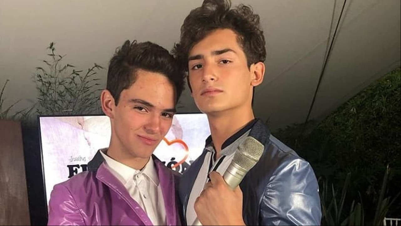 Joaquín Bondoni y Emilio Osorio agradecen a sus fans el recibimiento que le dieron a ‘Juntos el corazón nunca se equivoca’