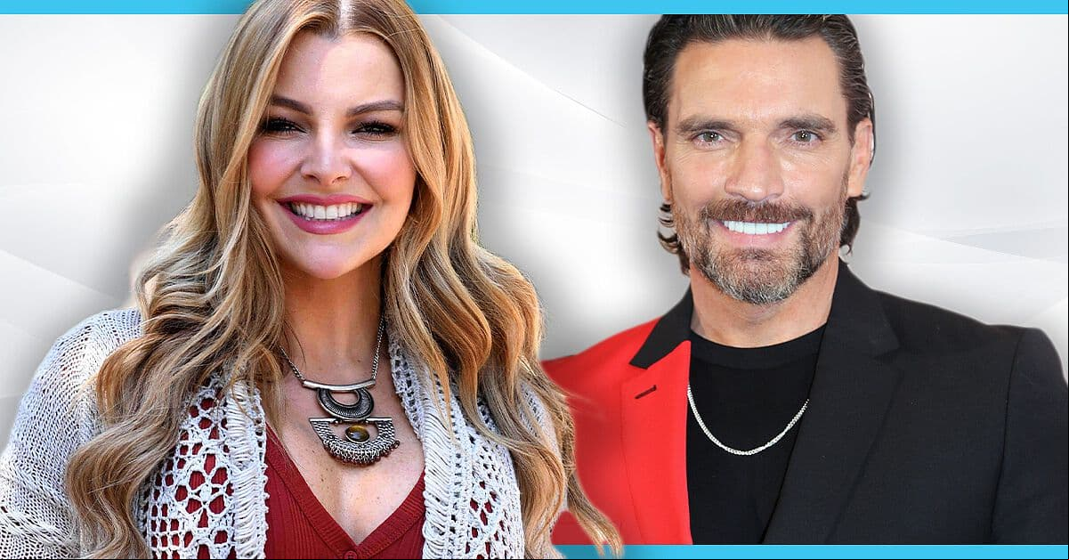 Marjorie de Sousa revela si existirá un reencuentro entre su hijo y Julián Gil