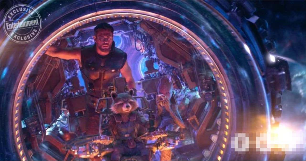 Los superhéroes del Universo Cinematográfico de Marvel se unen para acabar con 'Thanos' (FOTO: Entertainment Weekly/Marvel Studios)