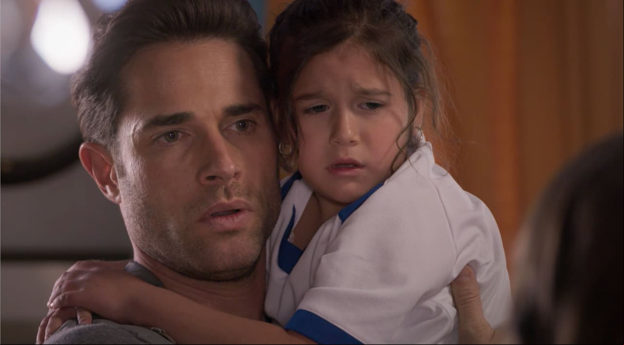 Capítulo 64: Anifer se entera que Mauricio no es su papá