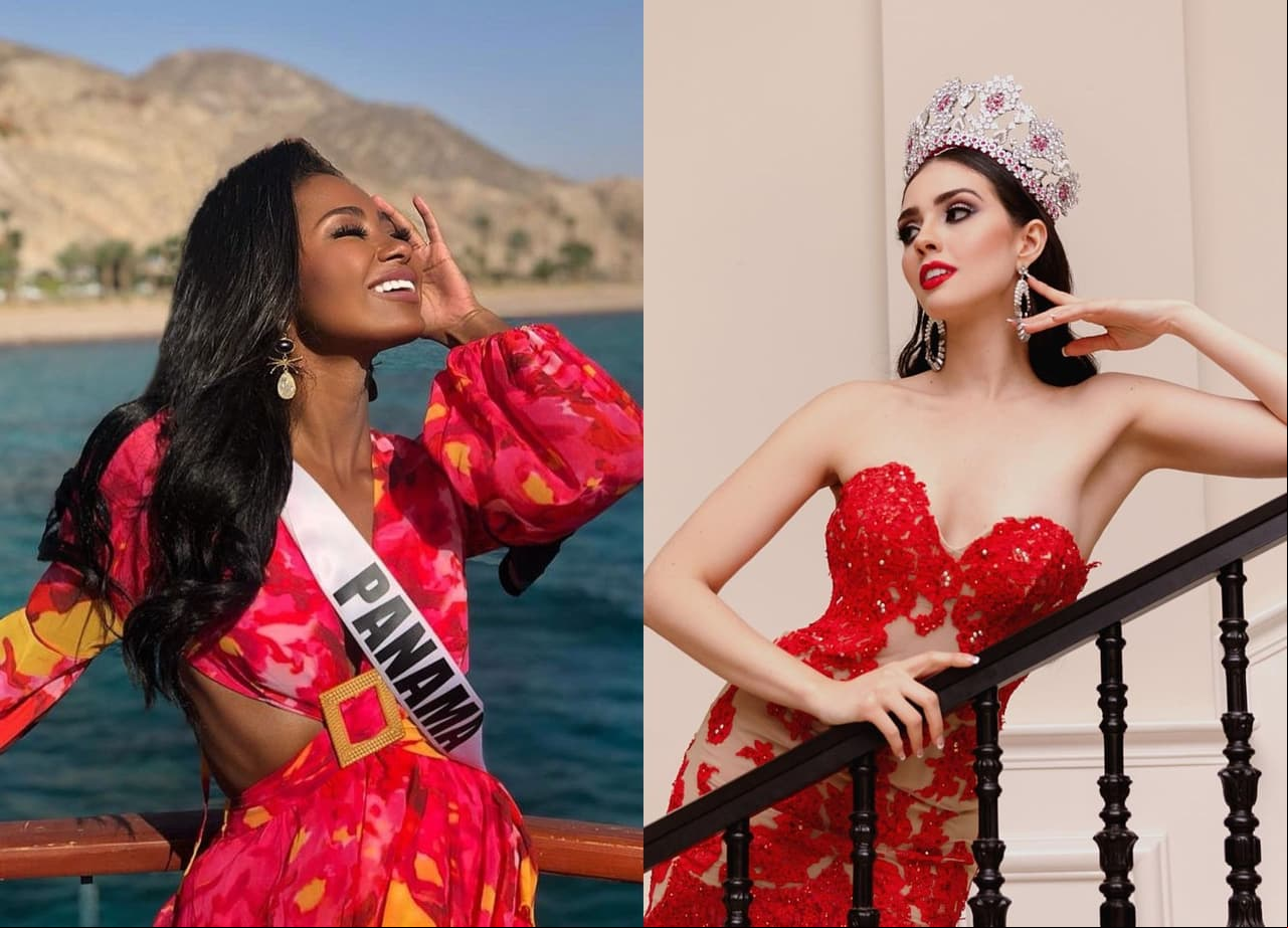 Miss Universo: Dos mexicanas quedan fuera de la final