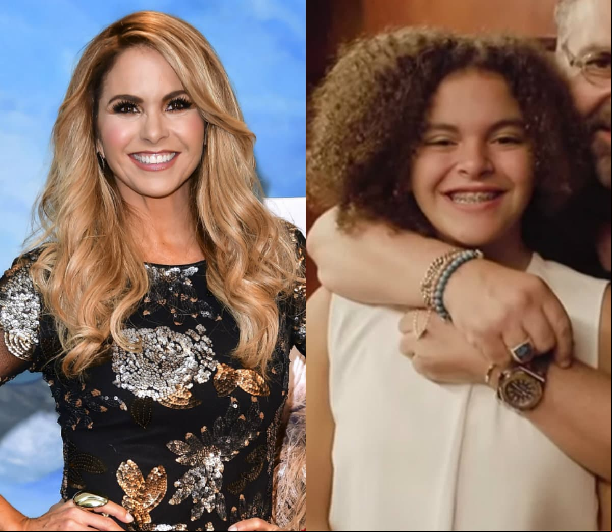 Lucero abre la posibilidad de hacer dueto con su hija: “Para tener un recuerdo juntas”