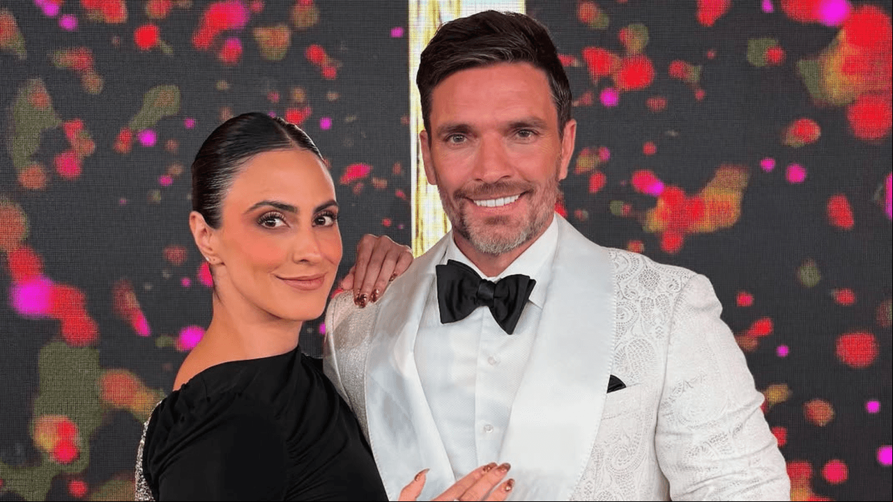 Julián Gil y Valeria Marín se casan: Esto pasó en la sorpresiva boda