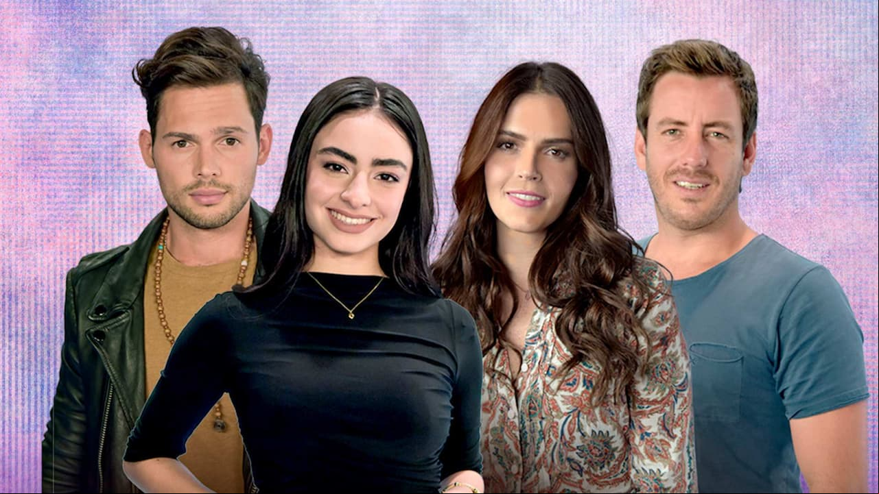 Emmanuel Palomares, Claudia Álvarez y el elenco de 'Vencer el Desamor' te dicen qué es el amor