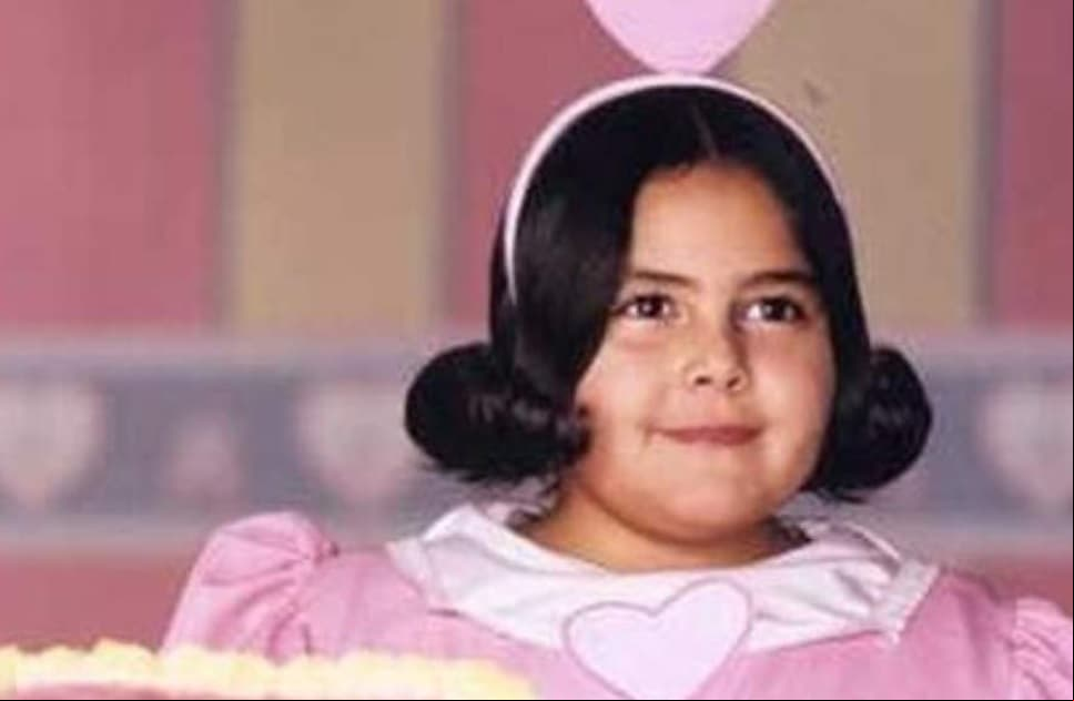 ‘Polita’ de ‘Vivan los Niños’: de tierna actriz infantil a sexy mujer