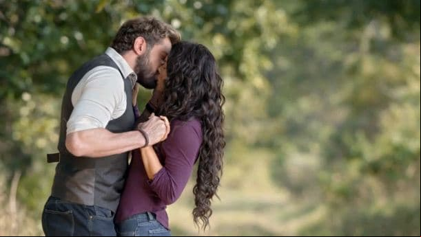 Vino el amor Capítulo 95: Luciana y David terminan su relación
