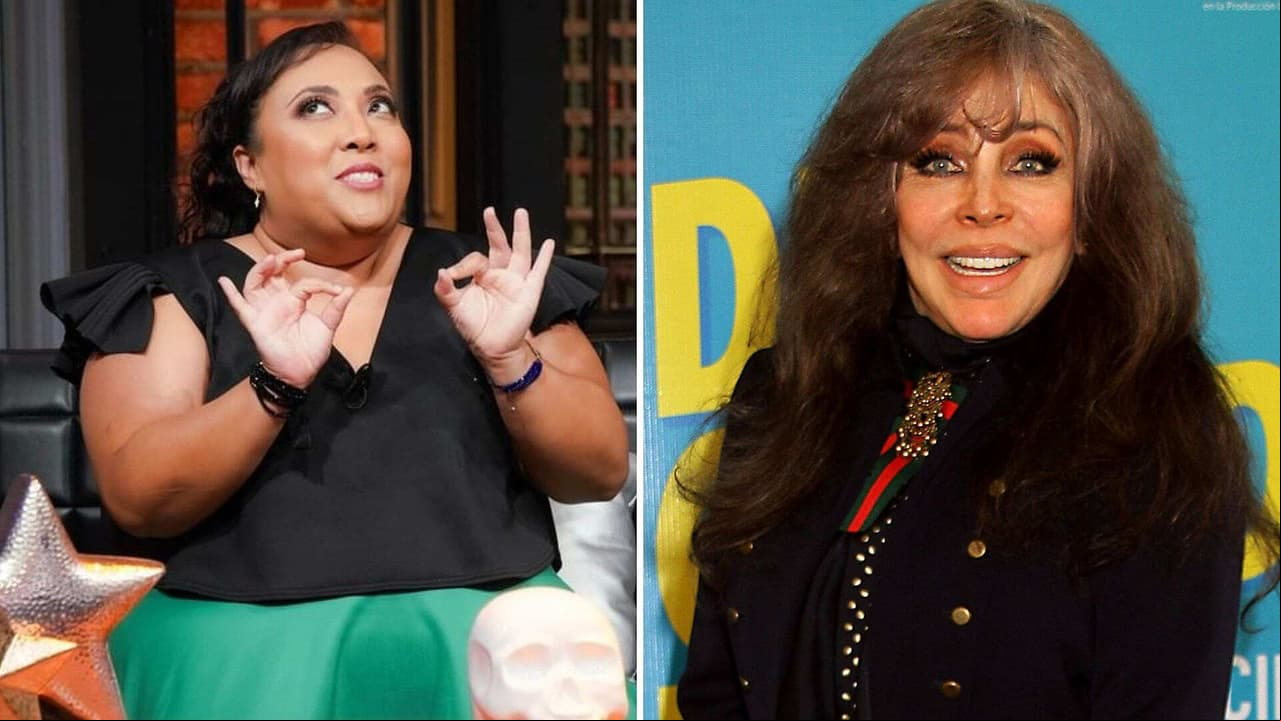 Michelle Rodríguez desata locura al dedicarle tremendo mensaje a Verónica Castro: ‘Soy tu fan’